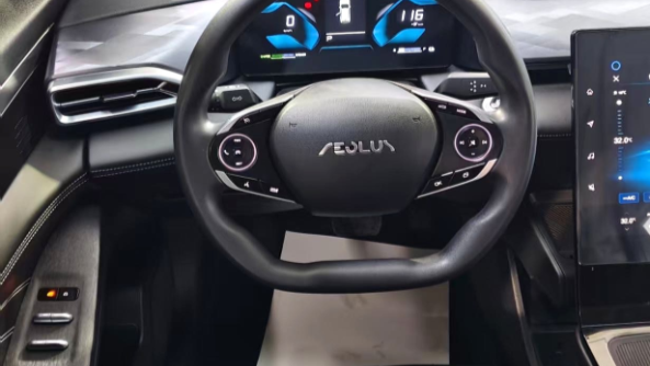 AEOLUS 2024 SKY EV01 530km PRO