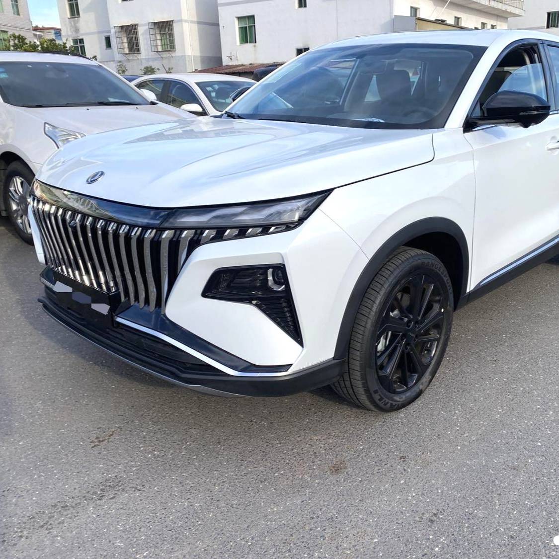 AEOLUS 2025 HUGE Mach Power 1.5T Luxury Edition Used Car