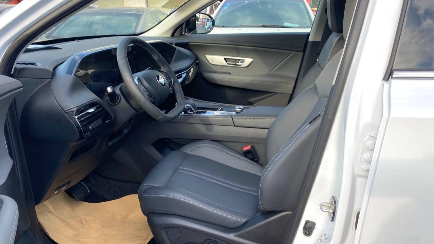 AEOLUS 2025 HUGE Mach Power 1.5T Luxury Edition