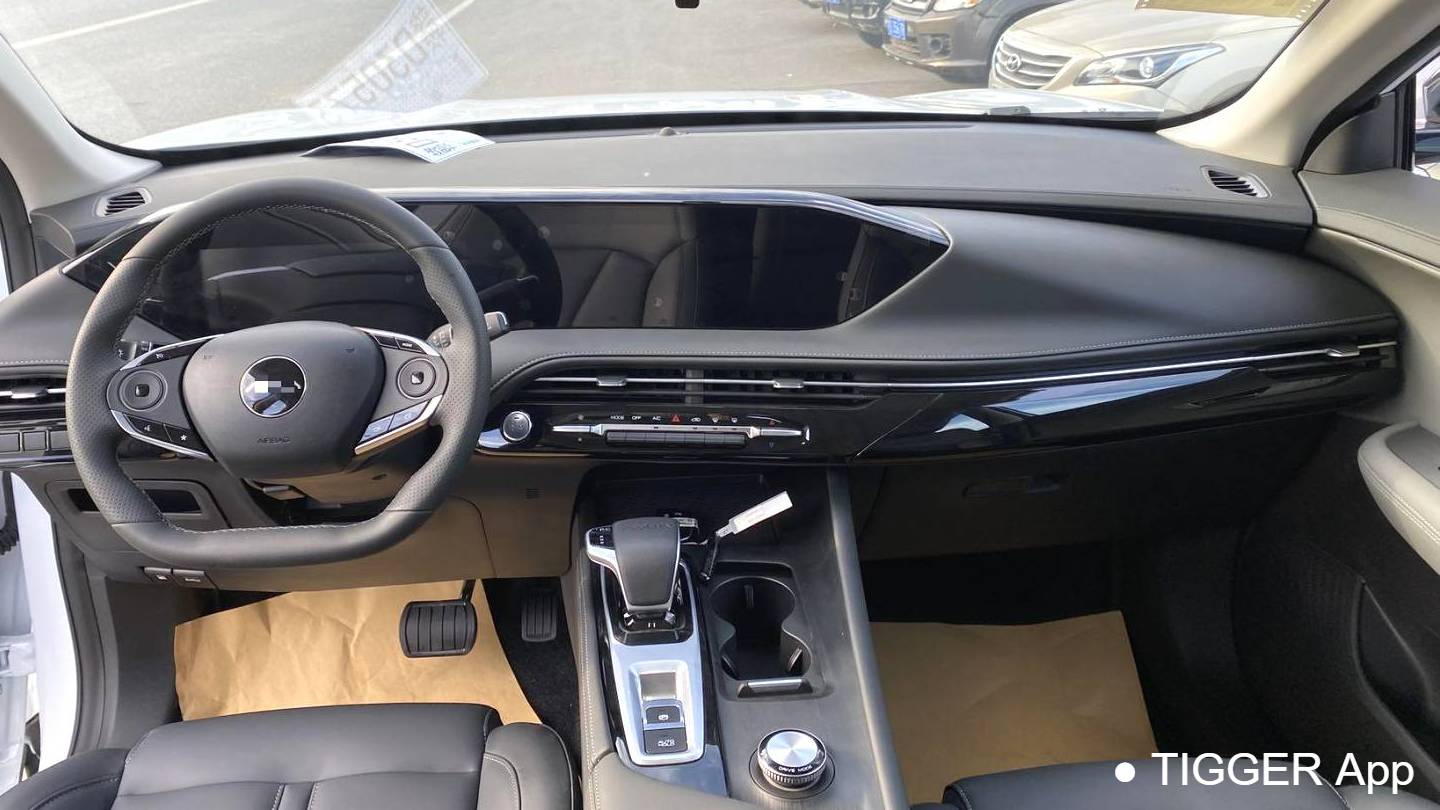 AEOLUS 2025 HUGE Mach Power 1.5T Luxury Edition