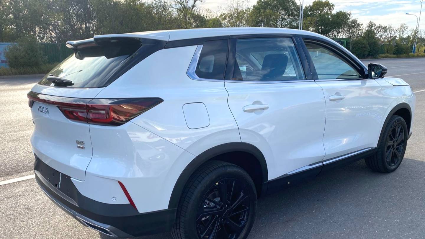 AEOLUS 2025 HUGE Mach Power 1.5T Luxury Edition