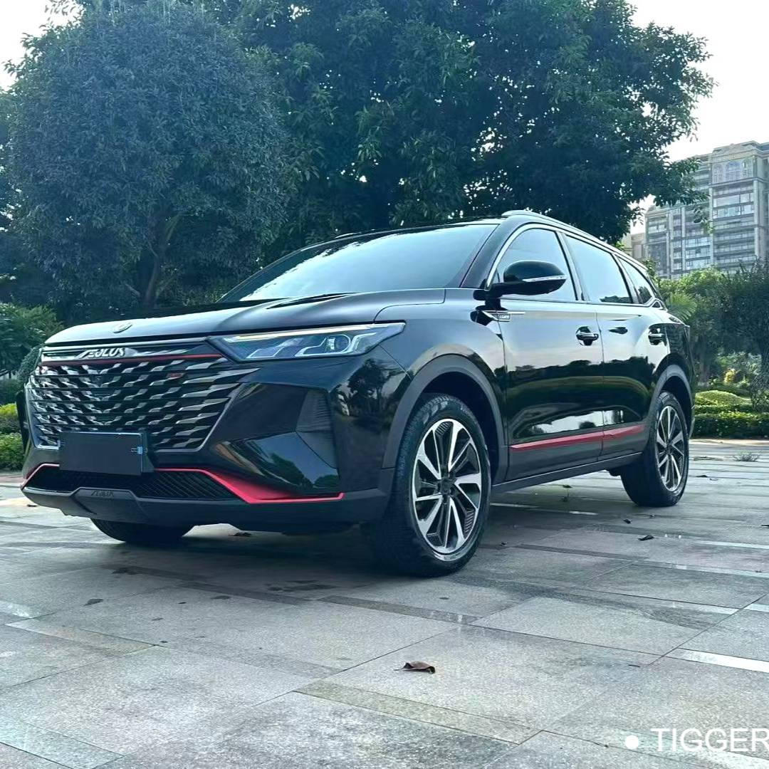 AEOLUS 2022 AX7 Mach version 1.5T DCT DF51 Used Car