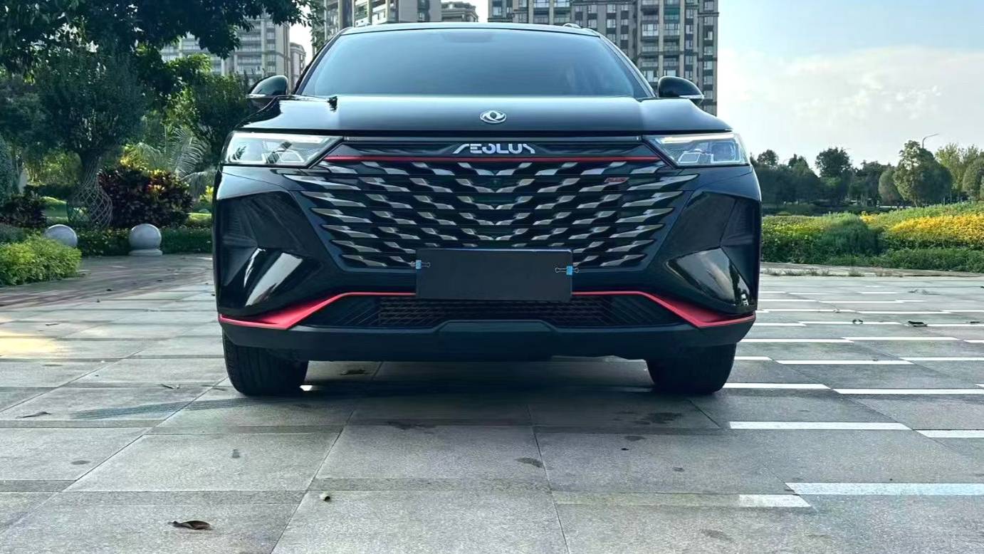 AEOLUS 2022 AX7 Mach version 1.5T DCT DF51