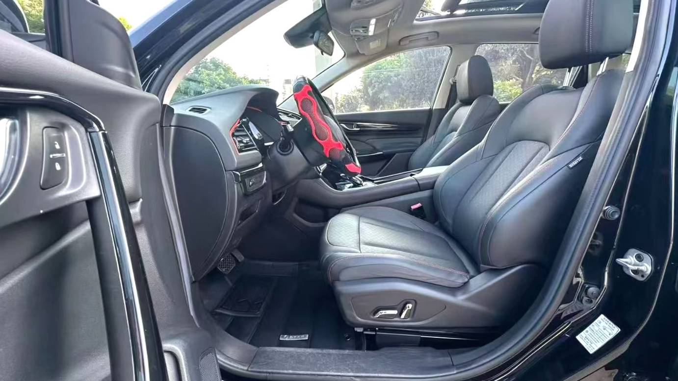 AEOLUS 2022 AX7 Mach version 1.5T DCT DF51