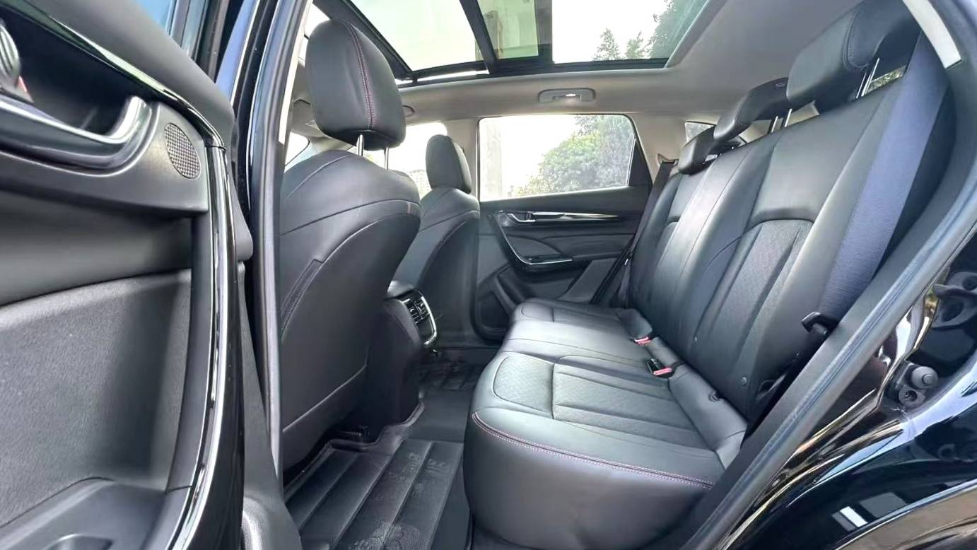 AEOLUS 2022 AX7 Mach version 1.5T DCT DF51