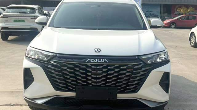 AEOLUS 2023 AX7 Mach version 1.5T DCT DF41