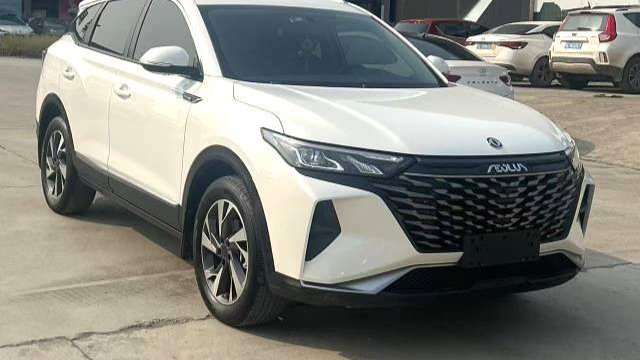 AEOLUS 2023 AX7 Mach version 1.5T DCT DF41