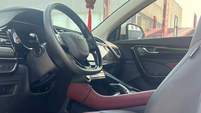 AEOLUS 2023 AX7 Mach version 1.5T DCT DF41