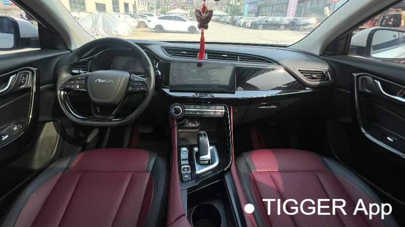 AEOLUS 2023 AX7 Mach version 1.5T DCT DF41