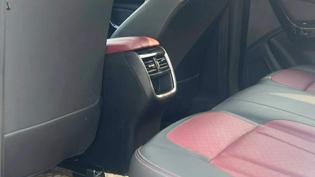 AEOLUS 2023 AX7 Mach version 1.5T DCT DF41