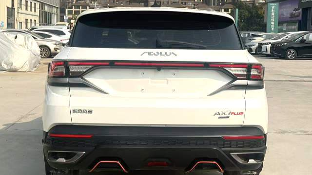 AEOLUS 2023 AX7 Mach version 1.5T DCT DF41