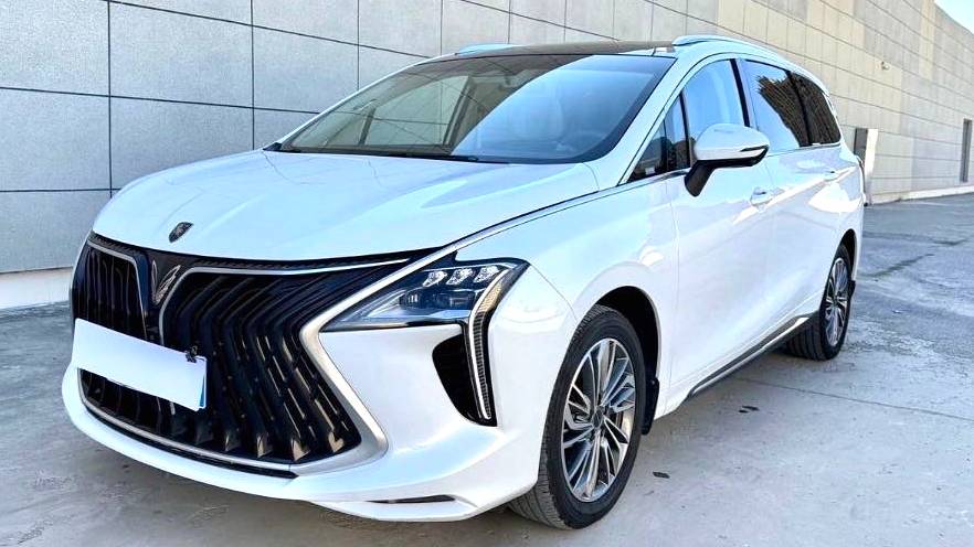 FORTHING 2022 Yacht 1.5T DCT Range Rover Edition