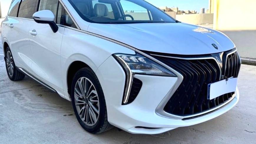 FORTHING 2022 Yacht 1.5T DCT Range Rover Edition