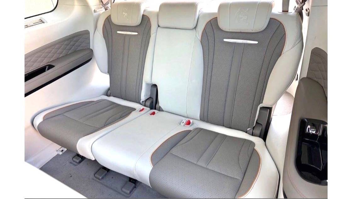 FORTHING 2022 Yacht 1.5T DCT Range Rover Edition