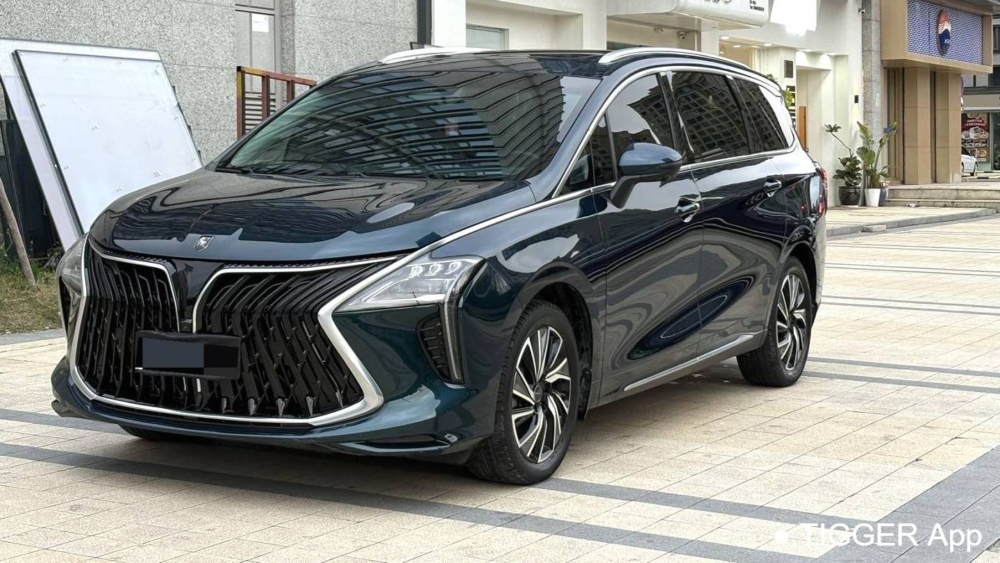 FORTHING 2022 Yacht 1.5T DCT Wave Edition