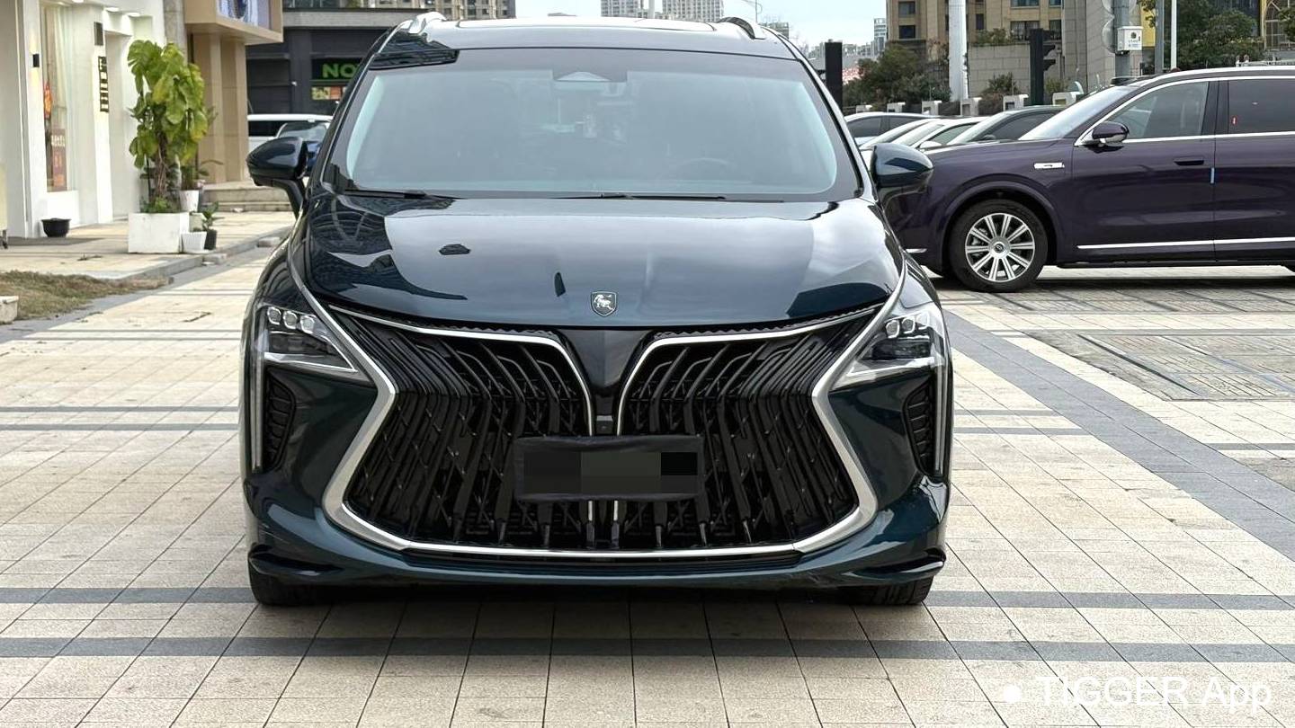 FORTHING 2022 Yacht 1.5T DCT Wave Edition