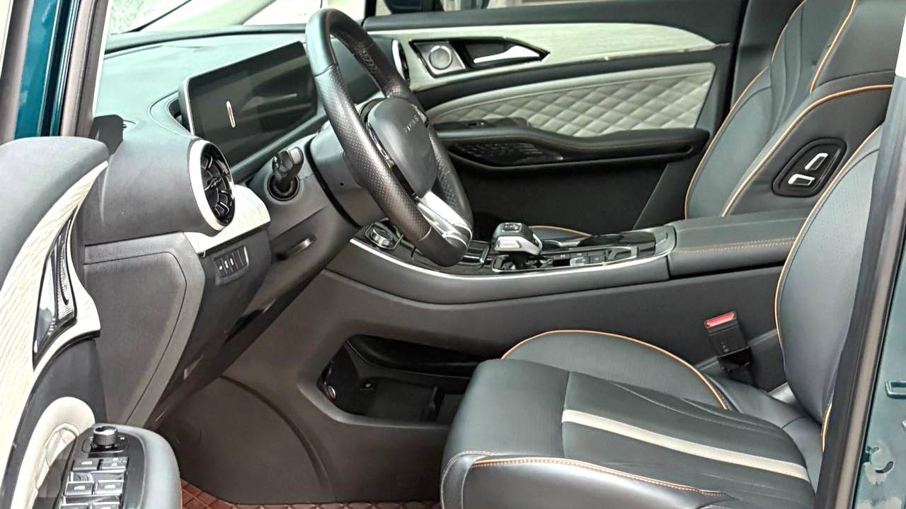 FORTHING 2022 Yacht 1.5T DCT Wave Edition