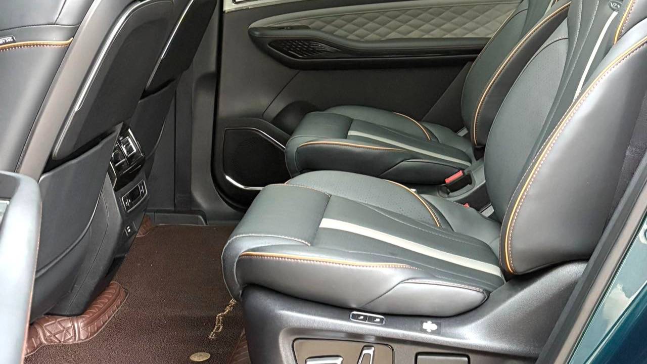 FORTHING 2022 Yacht 1.5T DCT Wave Edition