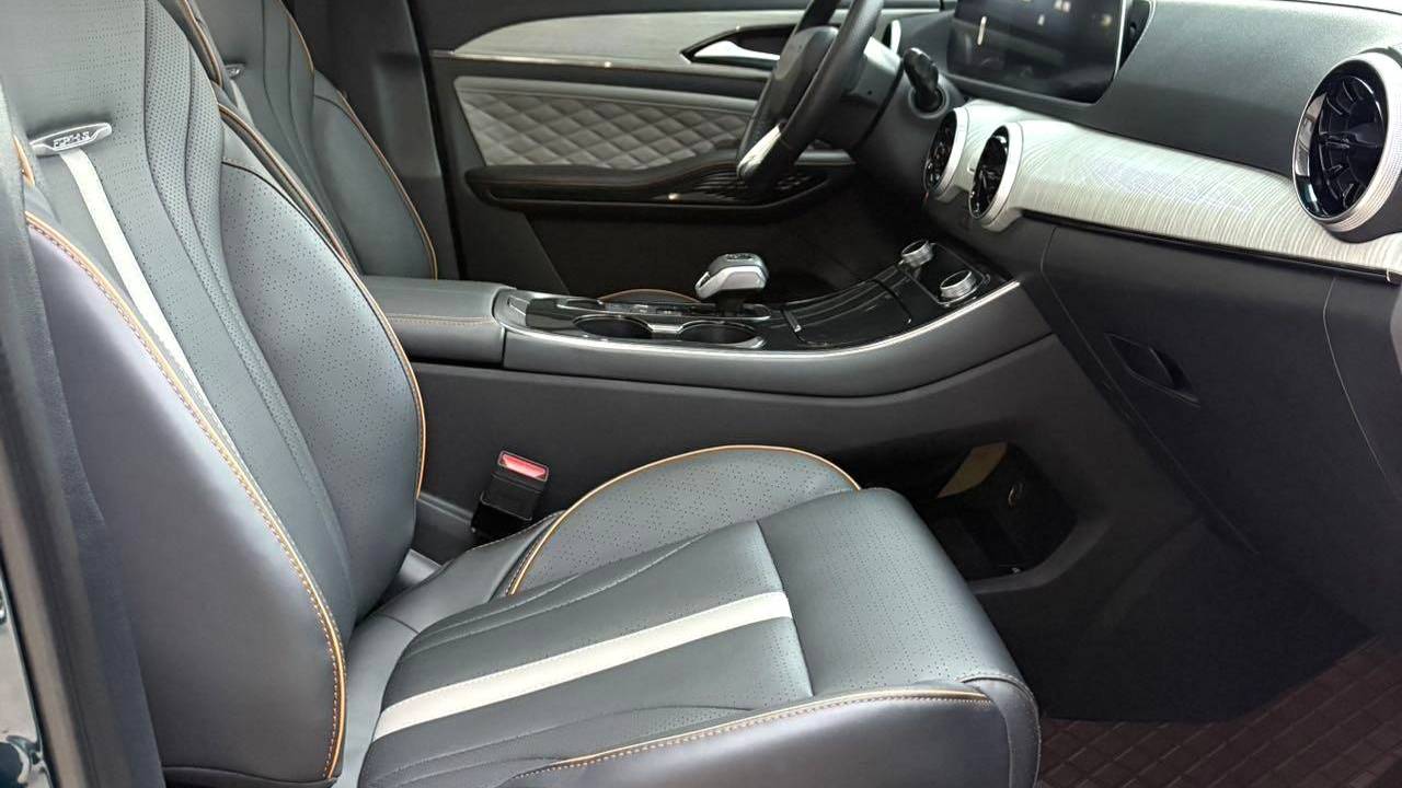 FORTHING 2022 Yacht 1.5T DCT Wave Edition