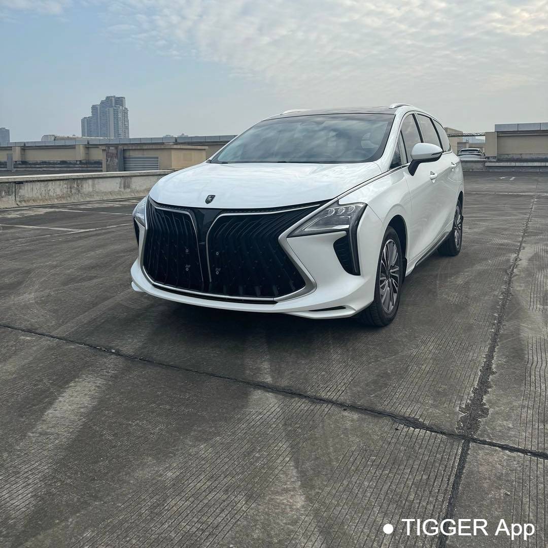 FORTHING 2023 Yacht 1.5T DCT Starry Sky Premium Edition سيارة مستعملة