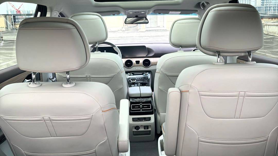 FORTHING 2023 Yacht 1.5T DCT Starry Sky Premium Edition