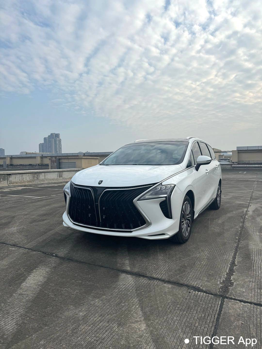 used FORTHING 2023 Yacht 1.5T DCT Starry Sky Premium Edition