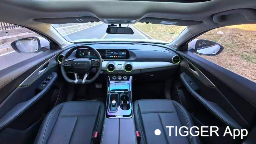 FORTHING 2024 Thunder 410+