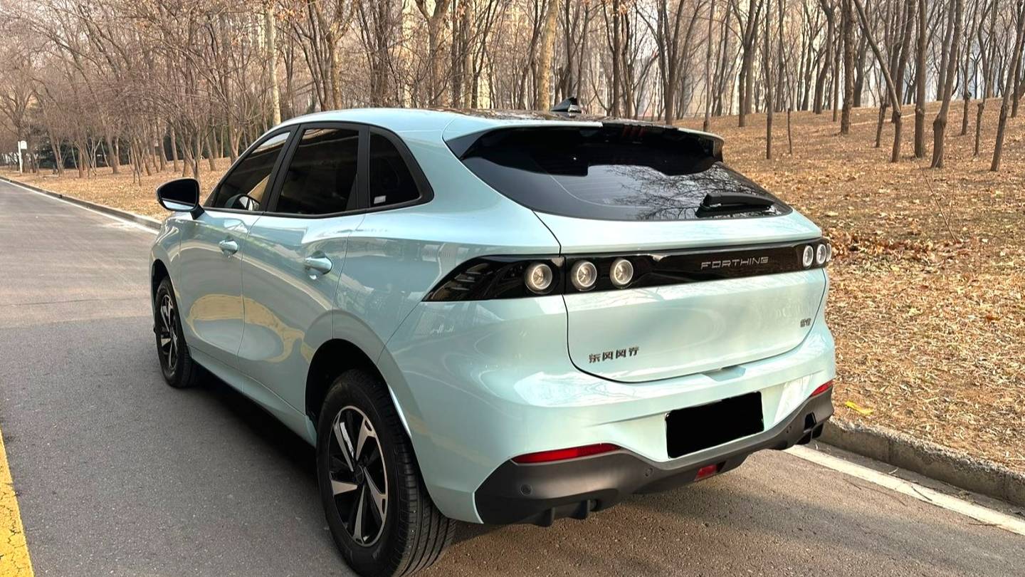 FORTHING 2024 Thunder 410