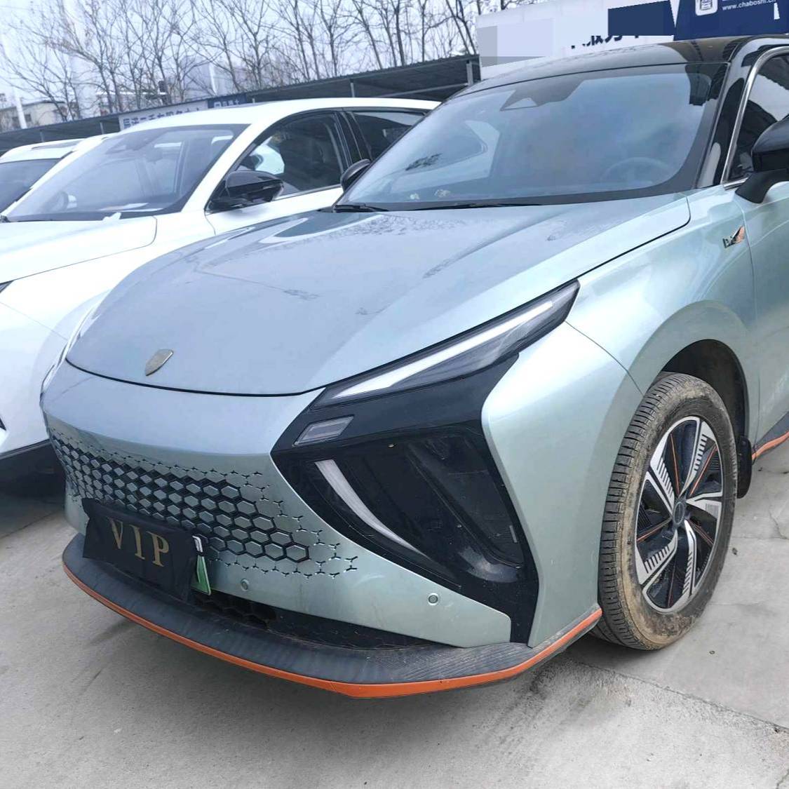 FORTHING 2023 Thunder 630 Pro+ سيارة مستعملة