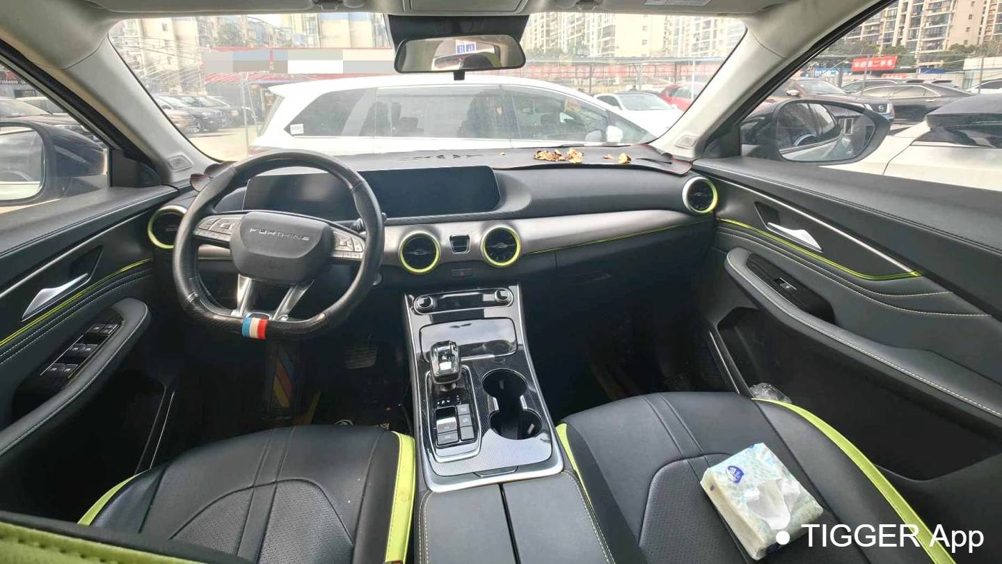 FORTHING 2023 Thunder 630 Pro+