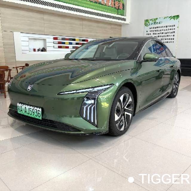 FORTHING 2024 Forthing S7 650 Ultimate Edition Used Car