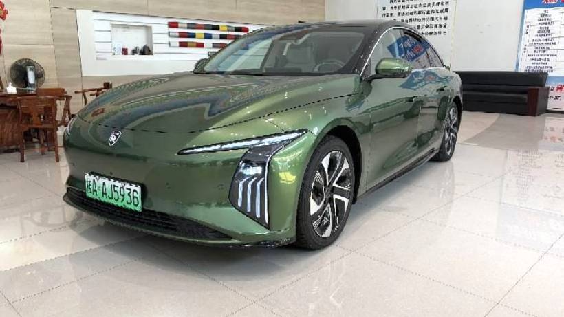 FORTHING 2024 Forthing S7 650 Ultimate Edition