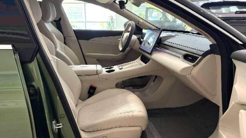 FORTHING 2024 Forthing S7 650 Ultimate Edition