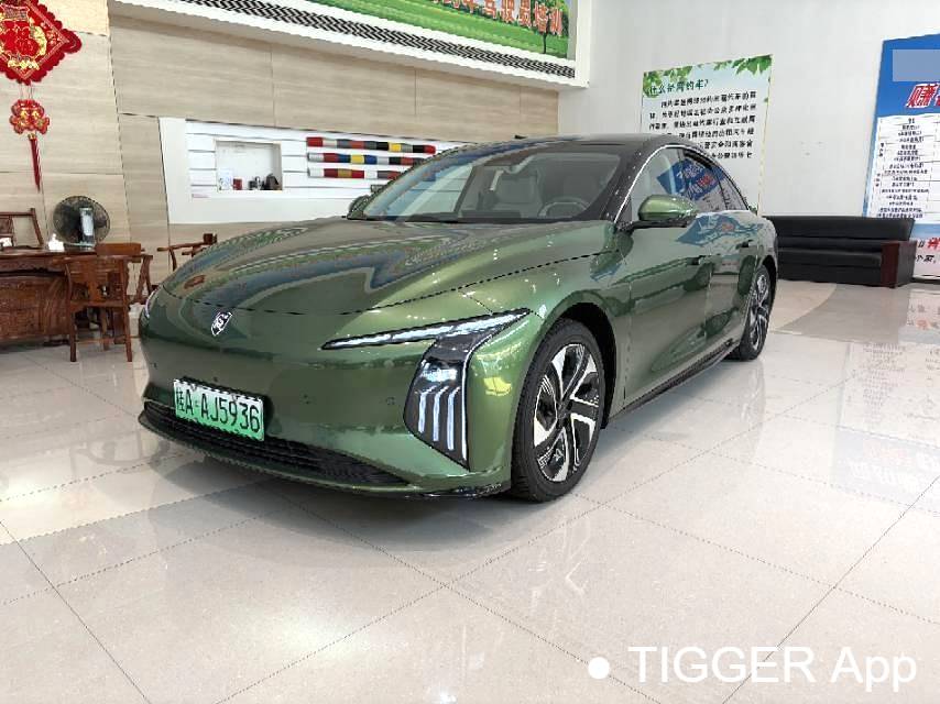 used FORTHING 2024 Forthing S7 650 Ultimate Edition