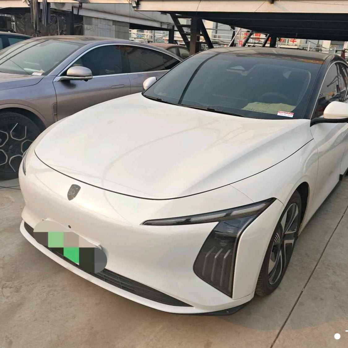 FORTHING 2024 Forthing S7 555 Enjoyment Edition سيارة مستعملة