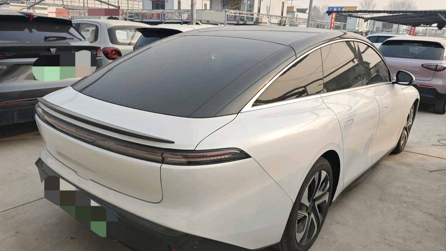 FORTHING 2024 Forthing S7 555 Enjoyment Edition