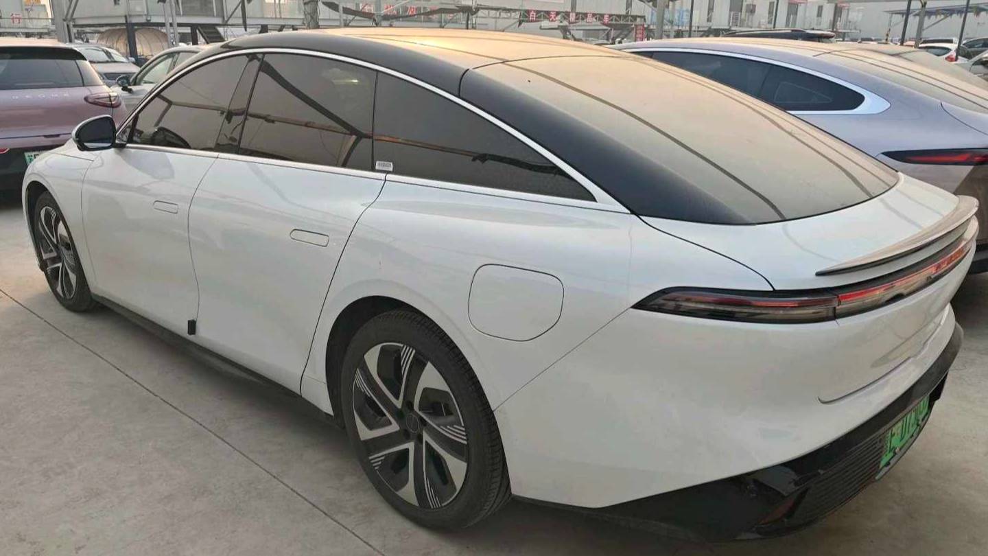 FORTHING 2024 Forthing S7 555 Enjoyment Edition