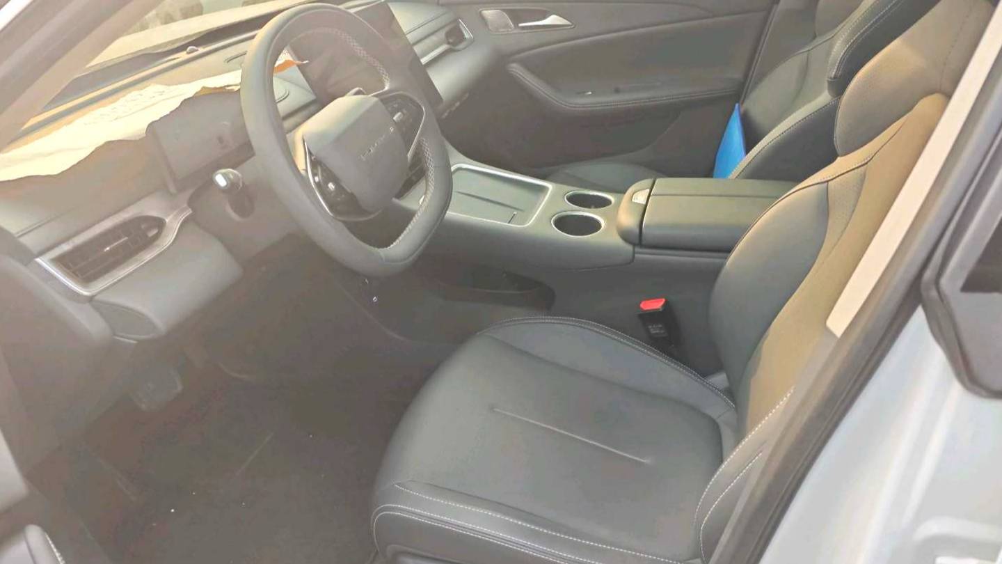 FORTHING 2024 Forthing S7 555 Enjoyment Edition