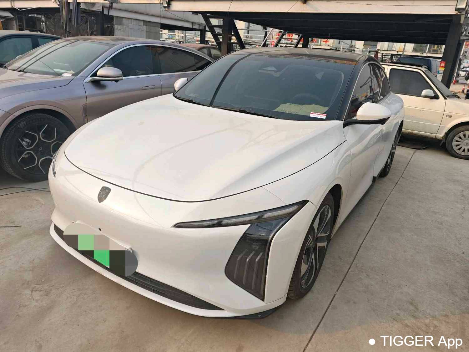 used FORTHING 2024 Forthing S7 555 Enjoyment Edition