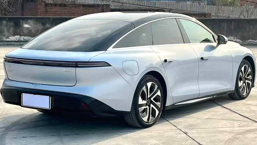 FORTHING 2025 Forthing S7 235 Extended Range Luxury Edition