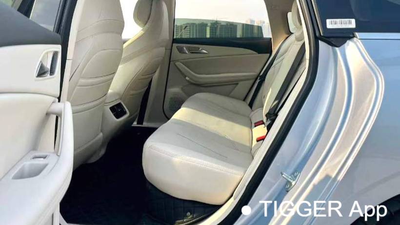 FORTHING 2025 Forthing S7 235 Extended Range Luxury Edition