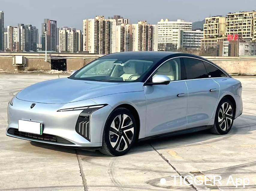 used FORTHING 2025 Forthing S7 235 Extended Range Luxury Edition