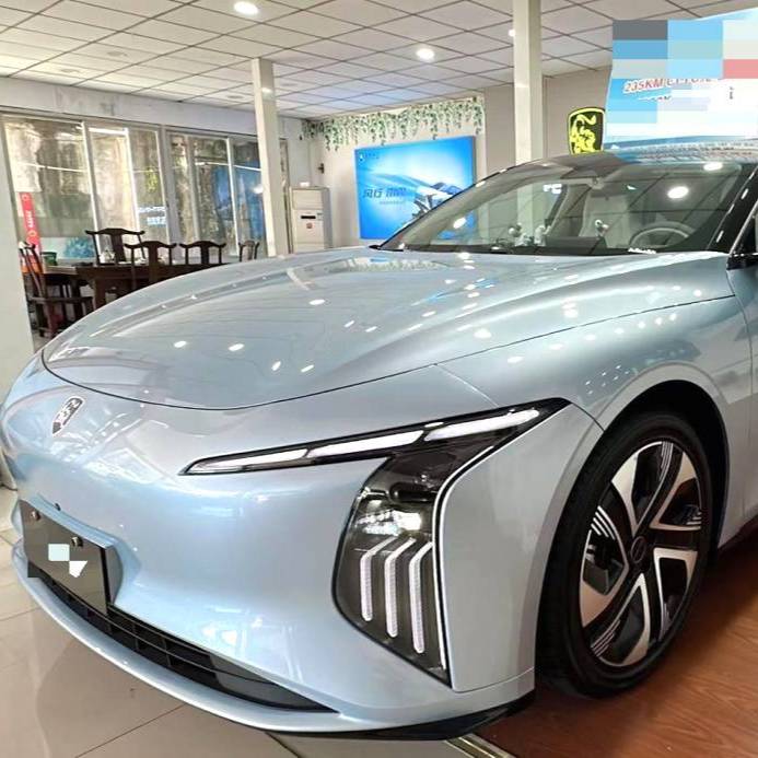 FORTHING 2025 Forthing S7 235 Extended Range Luxury Edition سيارة مستعملة