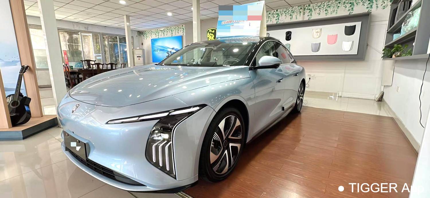 used FORTHING 2025 Forthing S7 235 Extended Range Luxury Edition