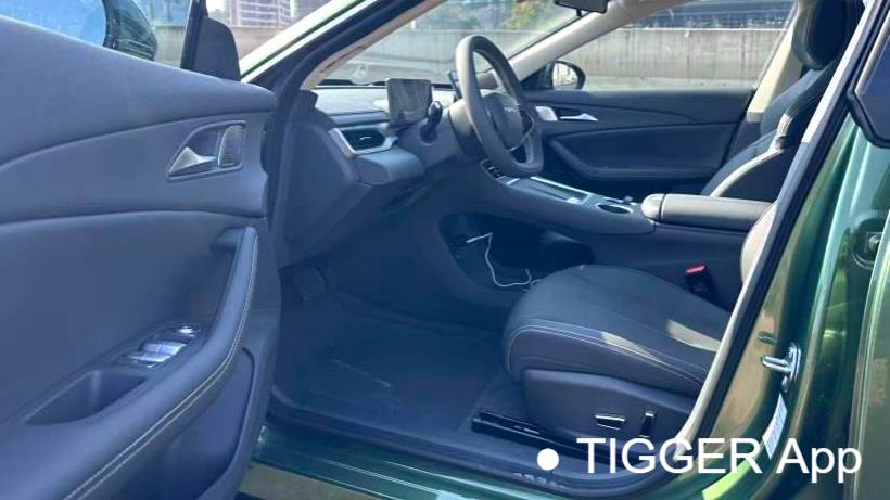 FORTHING 2025 Forthing S7 555 Star Creative Edition