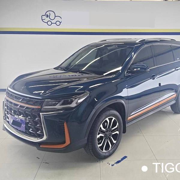 FORTHING 2023 T5 Mach version 1.5T DCT Xunlei version seven seater سيارة مستعملة