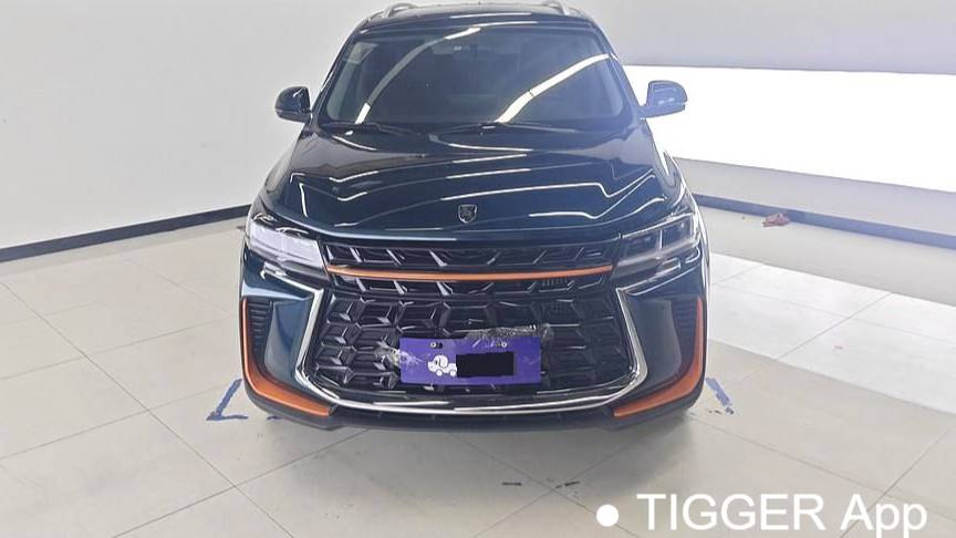 FORTHING 2023 T5 Mach version 1.5T DCT Xunlei version seven seater