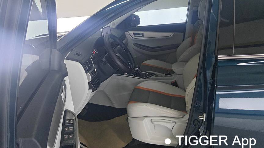 FORTHING 2023 T5 Mach version 1.5T DCT Xunlei version seven seater