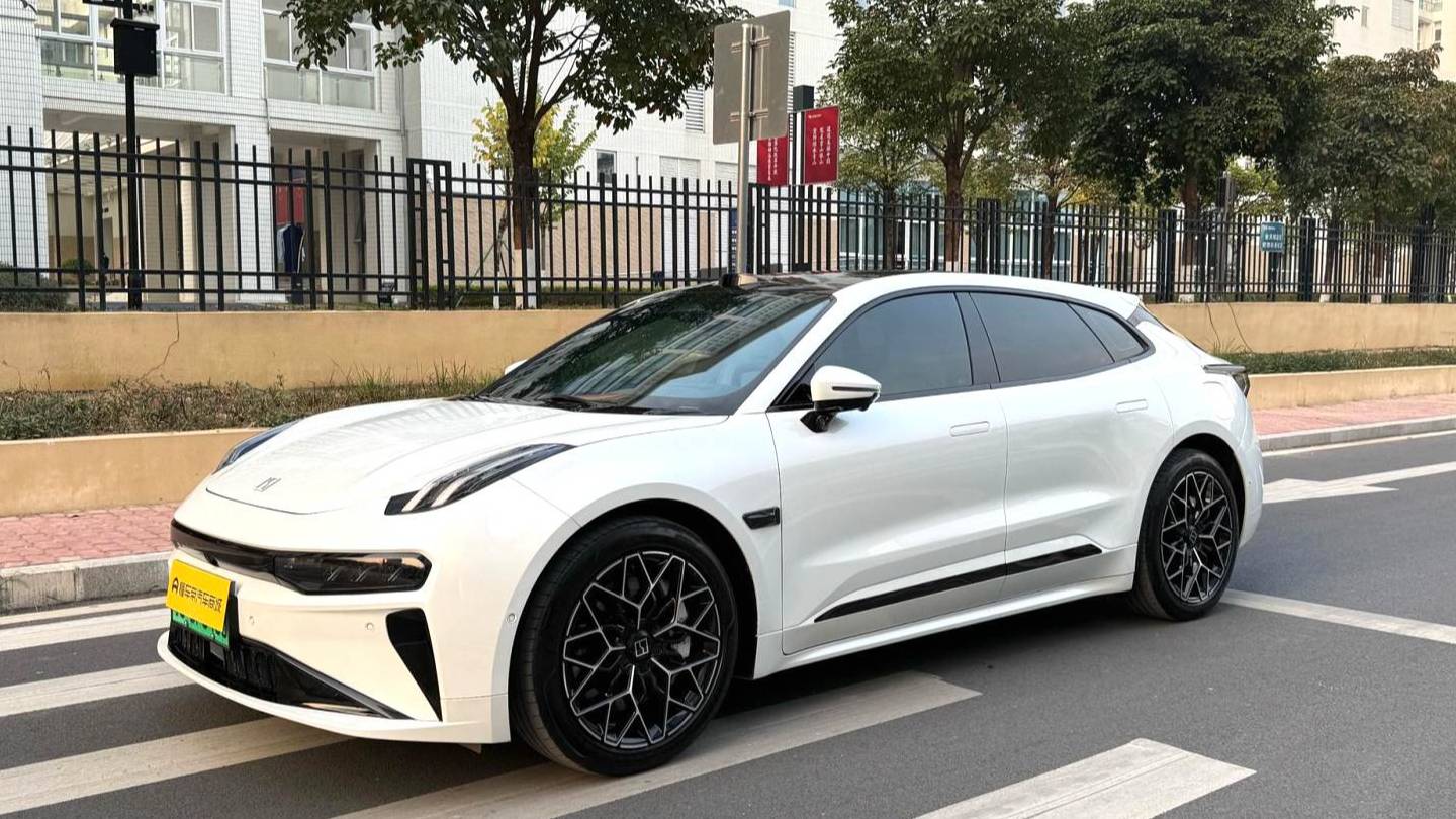 ZEEKR 2024 001 WE version 95kWh four-wheel drive