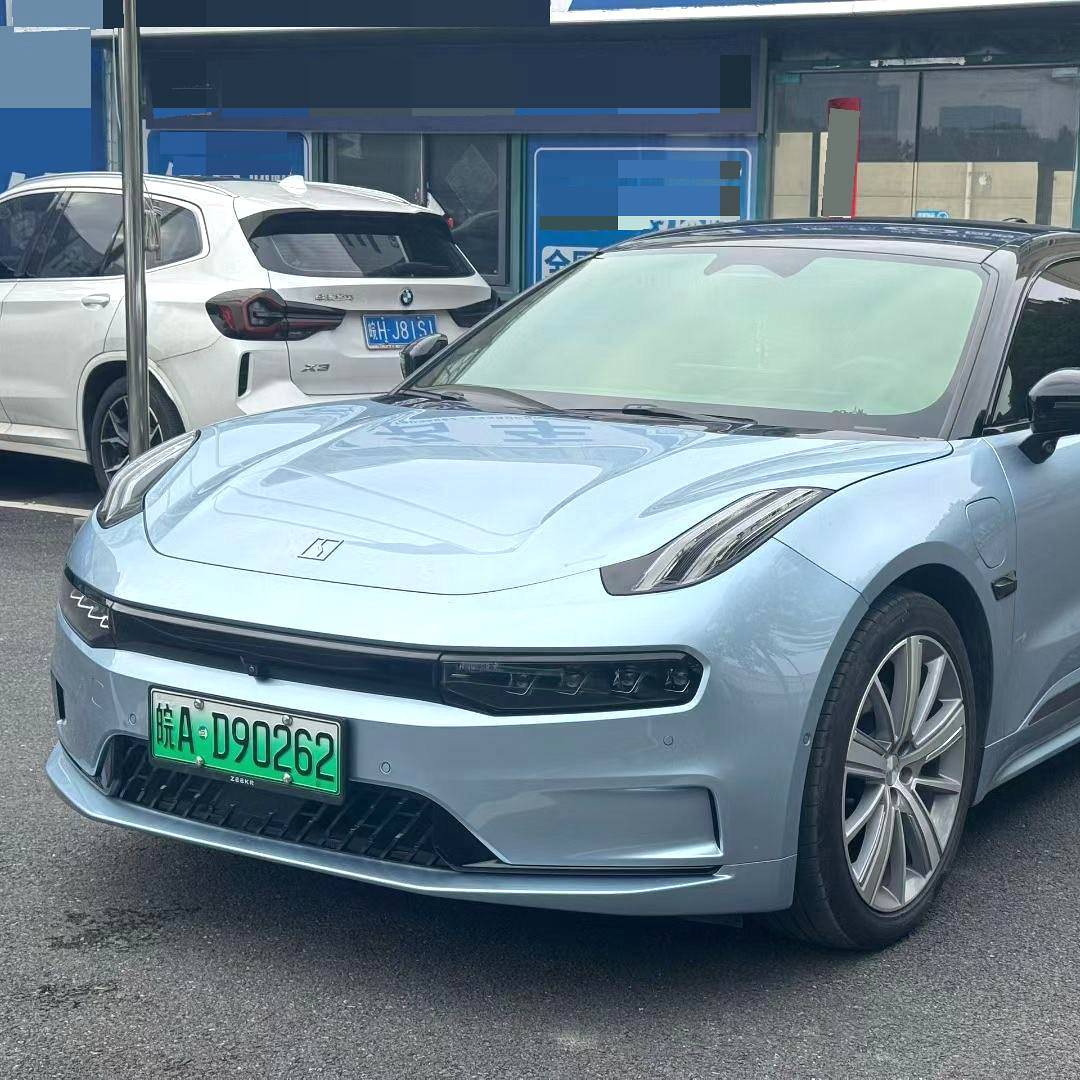 ZEEKR 2023 001 ME version 100kWh Used Car